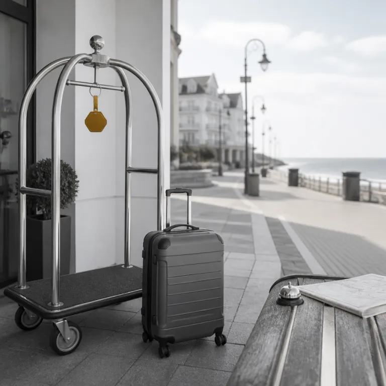 Kołobrzeg promenada spacerowa – noclegi, hotele i apartamenty przy deptaku