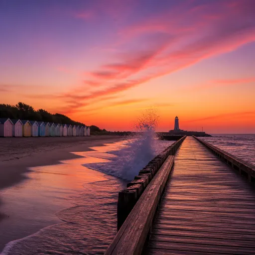 Kołobrzeg atrakcje dla rodzin – praktyczny przewodnik po dzielnicach, plaży i noclegach