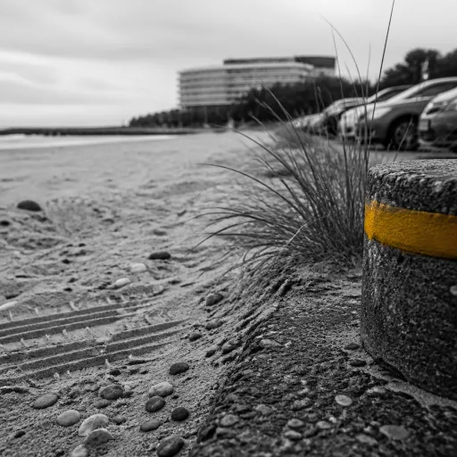 Parkowanie przy plaży w Kołobrzegu a wybór hotelu – praktyczny poradnik dla kierowców