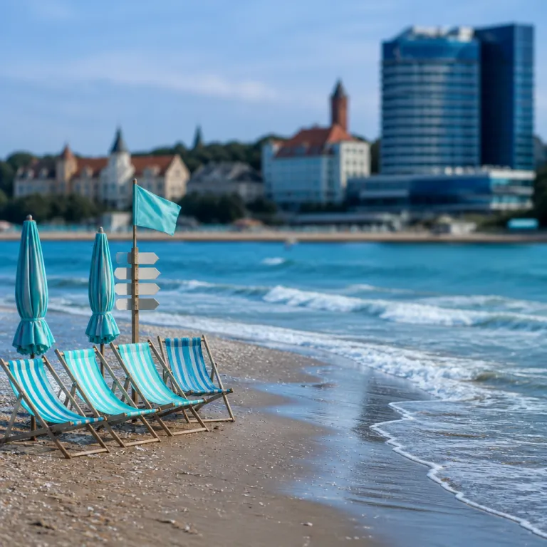 Kołobrzeg – pogoda na wakacje a wybór hotelu i dzielnicy