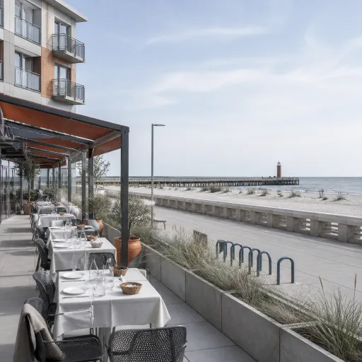 Kołobrzeg noclegi z wyżywieniem – praktyczny przewodnik przy plaży