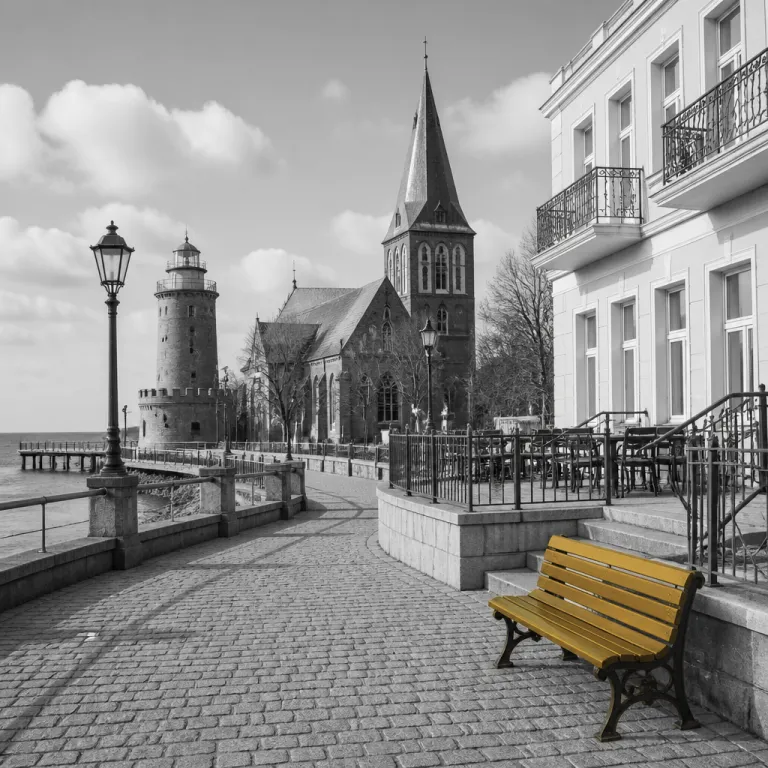 Kołobrzeg – zabytki i historia miasta a wybór hotelu