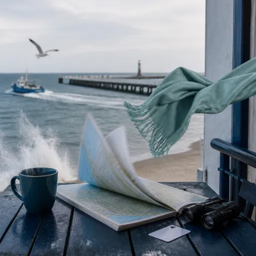 Kołobrzeg poza sezonem – praktyczny przewodnik po hotelach, atrakcjach i planie dnia