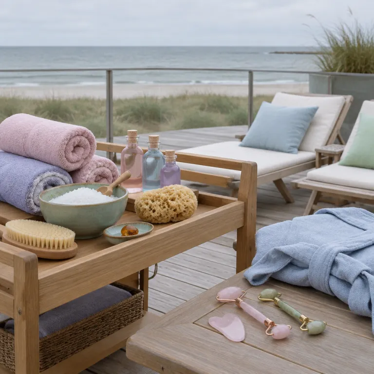 Kołobrzeg – eleganckie pakiety spa dla dwojga nad morzem