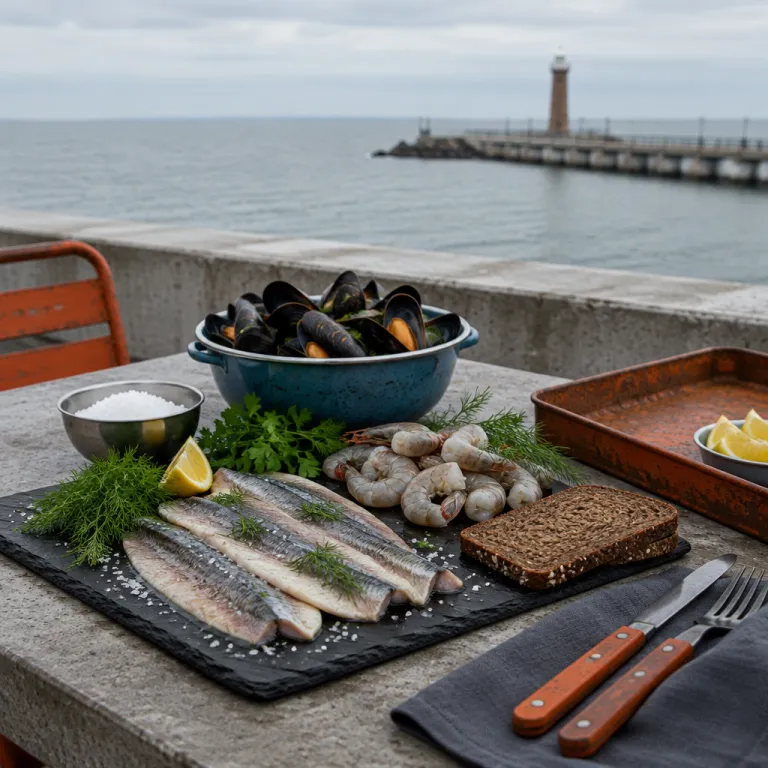 Restauracja w Kołobrzegu nad morzem – jak wybrać idealne miejsce, gdy rezerwujesz hotel