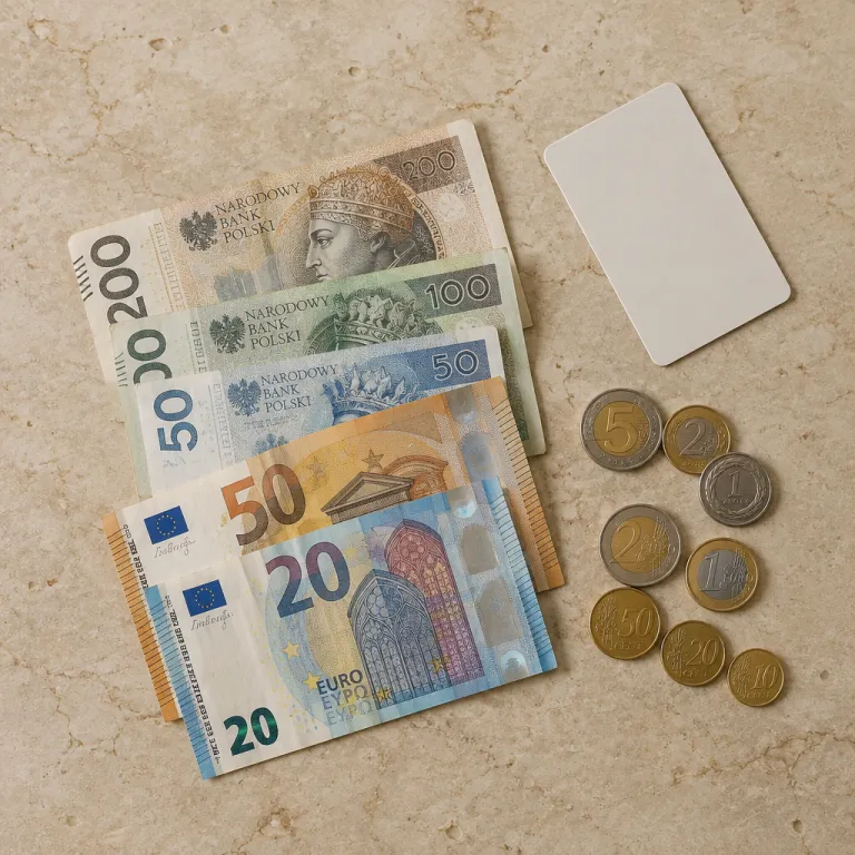 Kantor w Kołobrzegu – jak mądrze wymieniać waluty podczas pobytu w hotelu